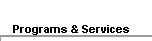 Related Information - Program & Services