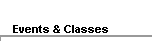 Related Information - Events and Classes